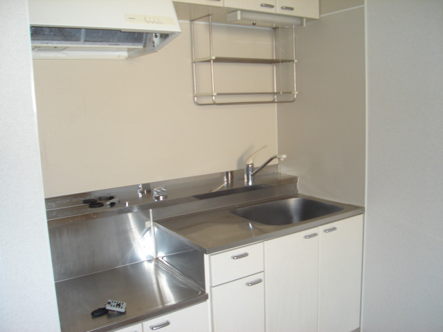 ベラカーサ野上のキッチン