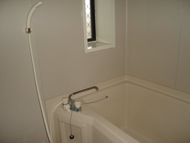 ベラカーサ野上の浴室