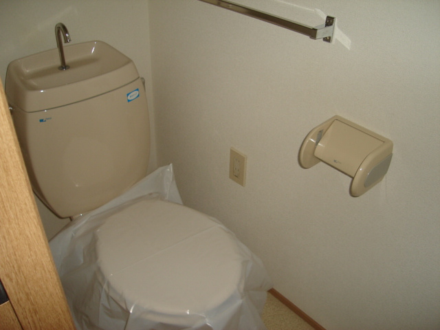 ベラカーサ野上のトイレ