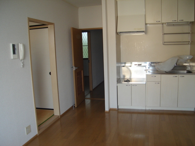 ベラカーサ野上の居間・リビング