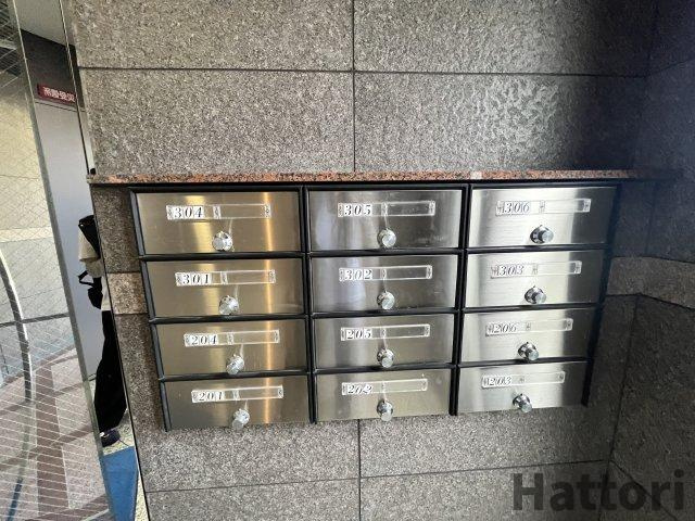 杏樹SENRIYAMAのその他共用部分