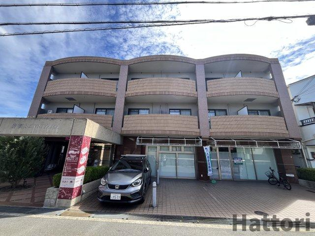 杏樹SENRIYAMAの外観