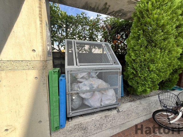 杏樹SENRIYAMAのその他共用部分