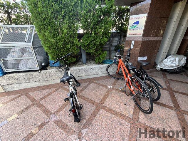 杏樹SENRIYAMAのその他共用部分