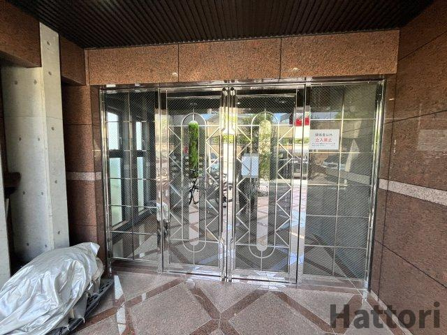 杏樹SENRIYAMAのその他共用部分