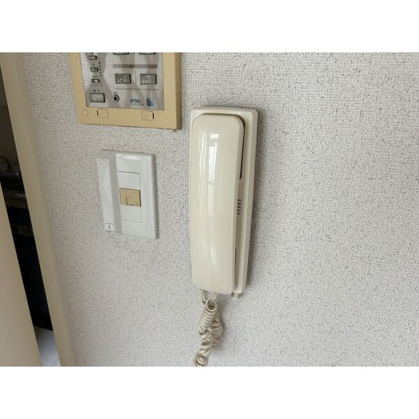 ラピート山手のセキュリティ