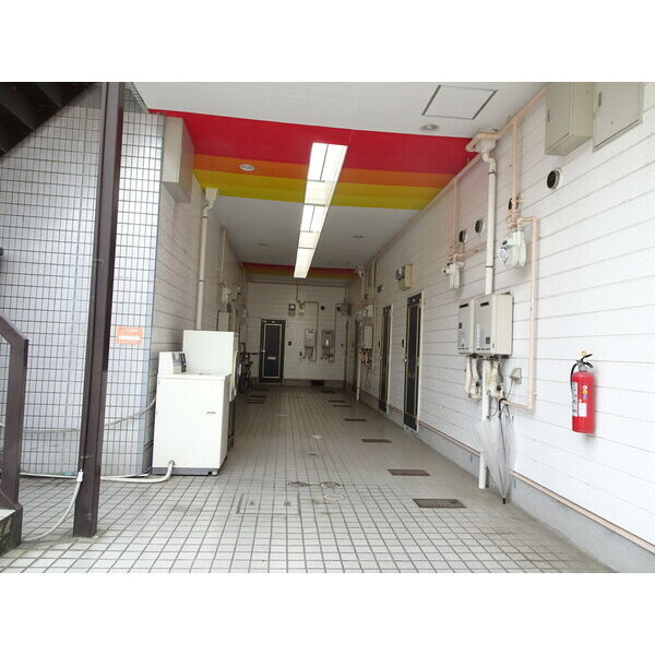 ラピート山手のその他共用部分