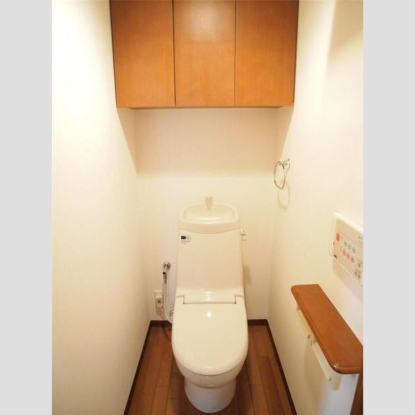 グラジオ神屋町のトイレ