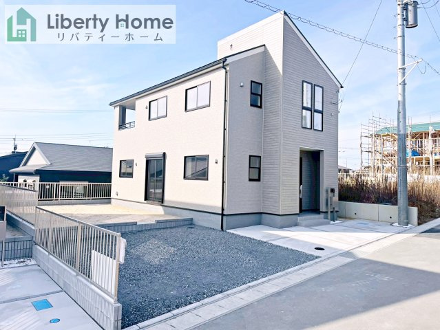 ひたちなか市船窪第1　新築戸建