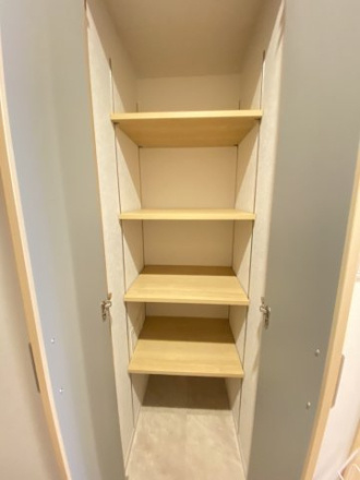 松戸栄町ハイムの収納|収納スペース