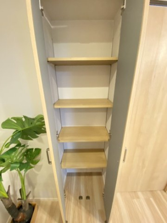 松戸栄町ハイムの収納|収納スペース