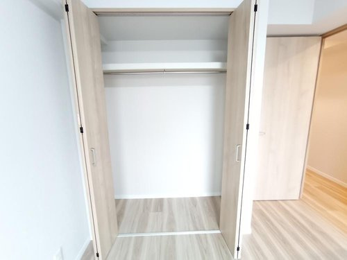 サンヴェール千葉サザンヒルズの収納|十分な収納スペースがあります