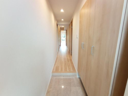 サンヴェール千葉サザンヒルズの玄関|落ち着いた玄関です