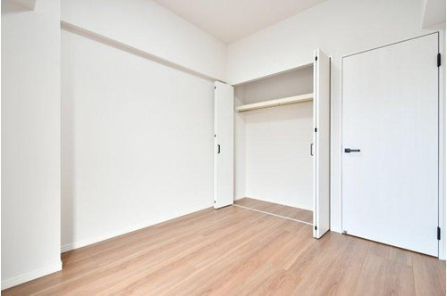 ベルドゥムール春日部の洋室|きれいな洋室です