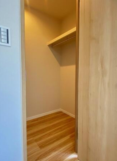 東大宮ローヤルコーポの収納|小物を収納するのに便利です