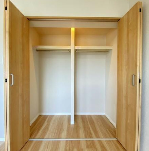 東大宮ローヤルコーポの収納|収納スペース豊富です