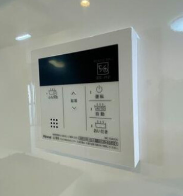 東大宮ローヤルコーポの発電・温水設備