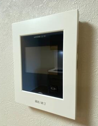 東大宮ローヤルコーポの防犯設備