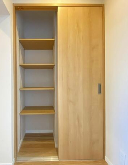 東大宮ローヤルコーポの収納|収納があります