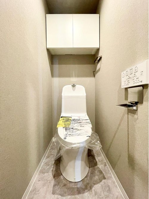 市川パークハイツＢ棟のトイレ|トイレも気になるポイント