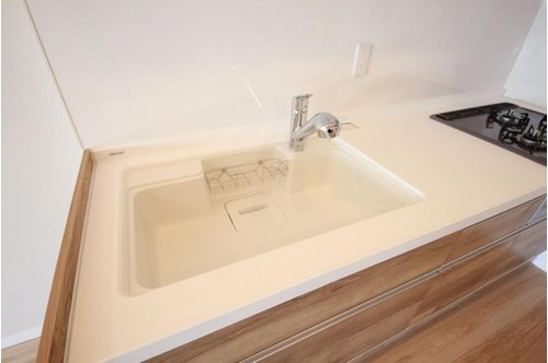 東武鶴瀬西口サンライトマンションのトイレ|施工例