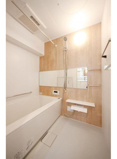 東武鶴瀬西口サンライトマンションの洋室|施工例