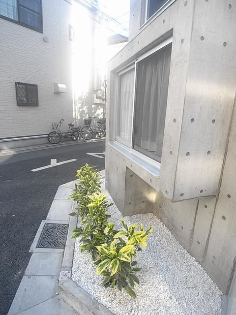 ジュメイラ世田谷のロビー