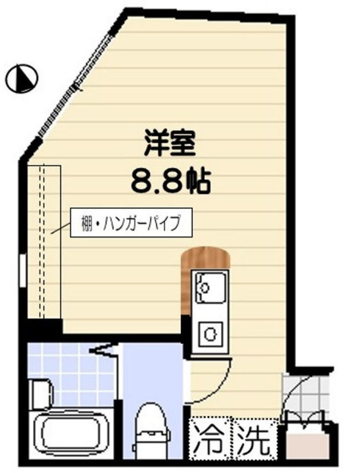 ジュメイラ世田谷の外観