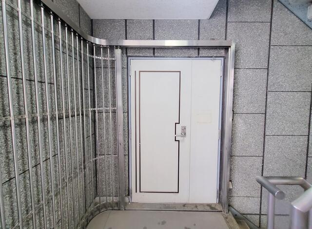 オークプラザⅡのその他共用部分| 