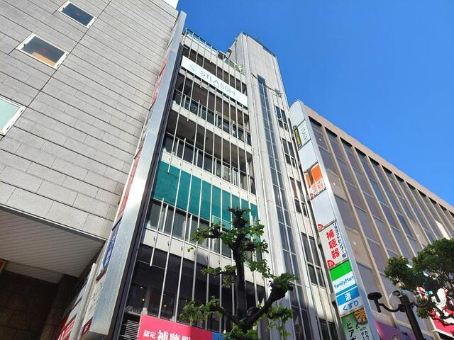 オークプラザⅡの外観| 