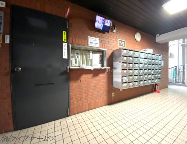 【その他共用部分】 | メゾン第２新大阪 | 管理人室