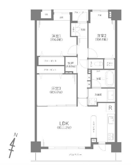 リーデンススクエア千葉