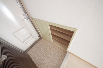 【玄関】 | マルニコーポ都島第6