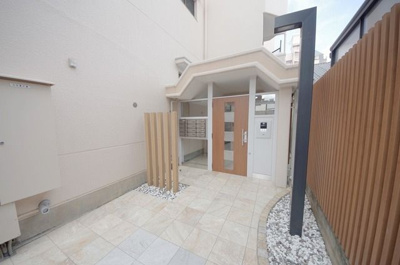 【エントランス】 | マルニコーポ都島第6