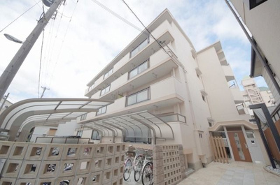 【外観】 | マルニコーポ都島第6