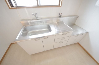 【キッチン】 | マルニコーポ都島第6