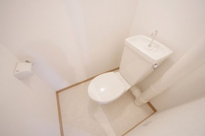 【トイレ】 | マルニコーポ都島第6