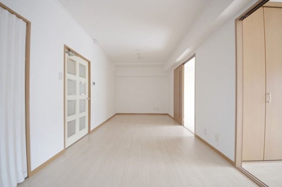 【居間・リビング】 | マルニコーポ都島第6