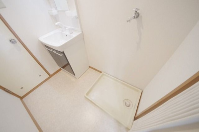 【洗面所】 | マルニコーポ都島第6