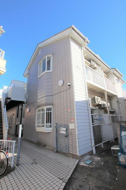 東久留米市本町2丁目のアパートの画像