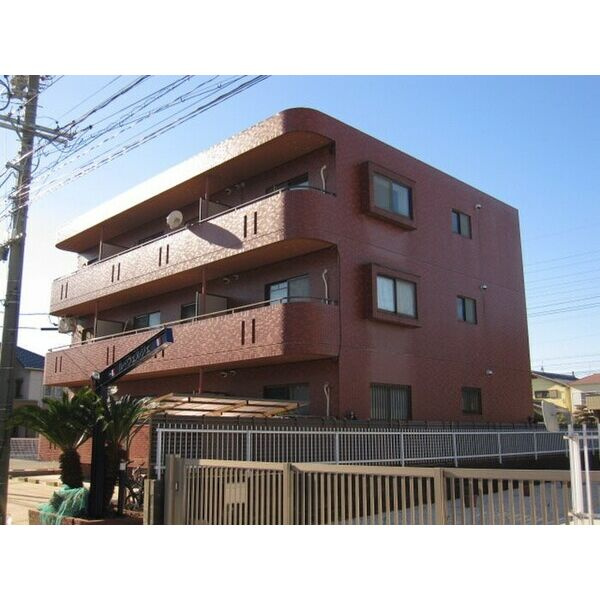 ル ヴェルジェの外観