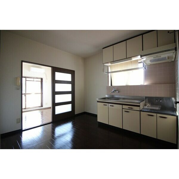 ル ヴェルジェの内装