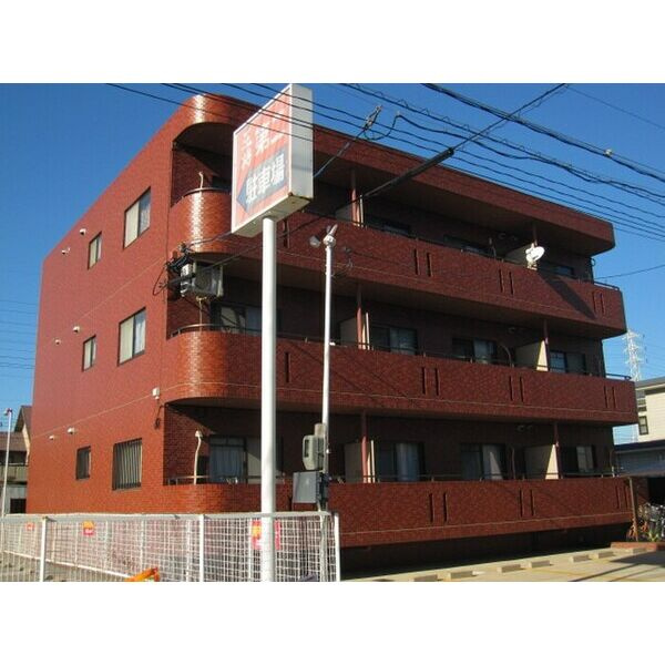 ル ヴェルジェの外観