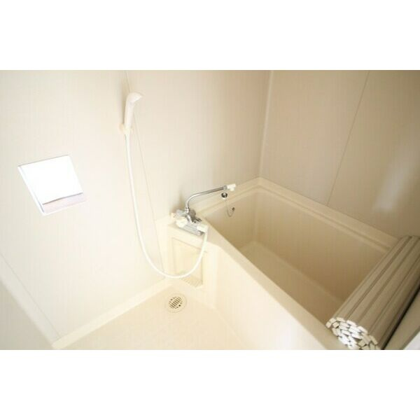 ル ヴェルジェの浴室