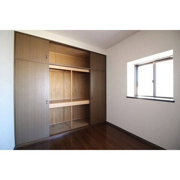 ル ヴェルジェの収納