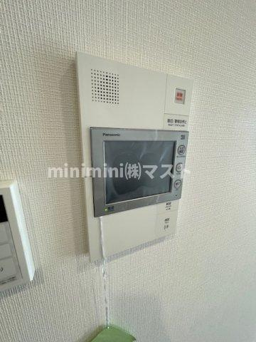 ソルテラス本庄西クレアストのセキュリティ