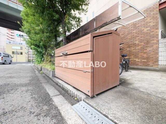 Luisのその他共用部分