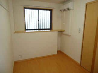 【内装】 | メルヴェールⅡ | 洋室（別室写真）