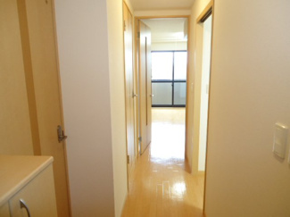 【内装】 | メルヴェールⅡ | 廊下（別室写真）
