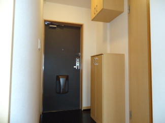 【玄関】 | メルヴェールⅡ | 玄関（別室写真）